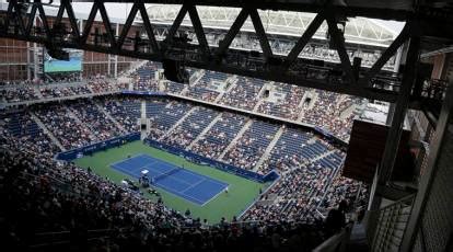 louis armstrong stadium   opens million luxury renovation
