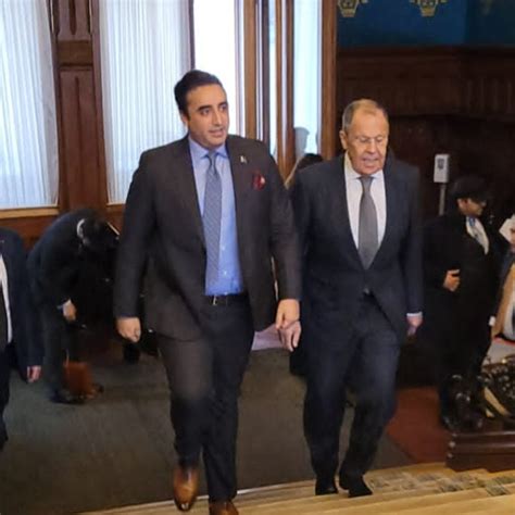 Bilawalbhuttozardari On Twitter Met With Fm Sergey Lavrov Mfa Russia