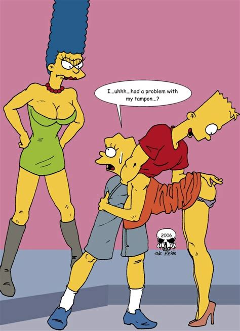 The Fear Simpsons Page Comic Porn Xxx