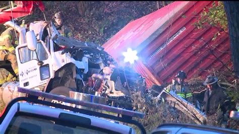 Deadly Crash On Giants Despair In Luzerne County