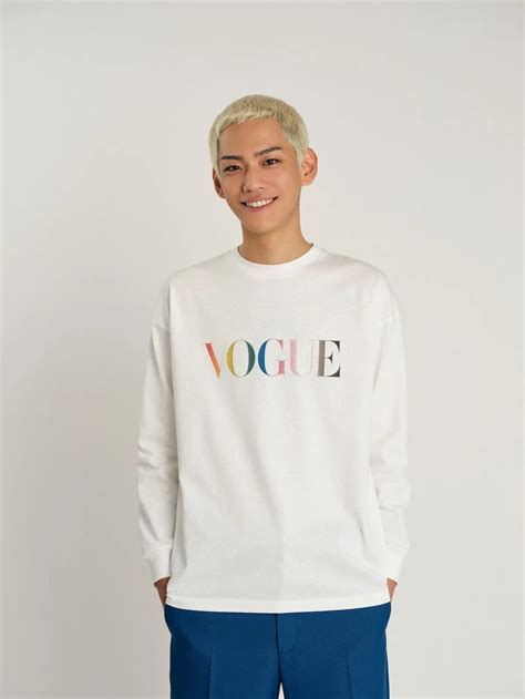 祝・プライド月間！『vogue』tシャツの購入で同性婚の支援団体に寄付できるプロジェクトがスタート Pridewithvoguejapan