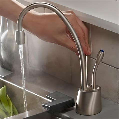 Insinkerator Hc Steaming Hot Water Tap With Tank