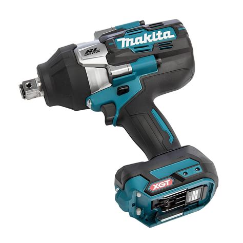 Chave De Impacto 2050Nm 40v XGT TW001GZ MAKITA Ferramenta De Alto