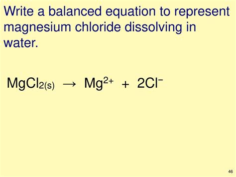 Unit B Chapter 4 Electrolytes Ppt Download