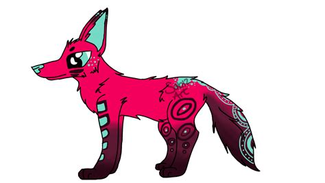 Razzberry on Toyhouse