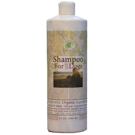 Equiderma Barn Dog Neem Shampoo 32 Oz — Warehorse