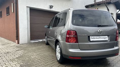 Volkswagen Touran Tsi Benzina Cristesti Olx Ro