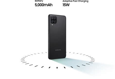 Shop Galaxy A12 - 6.5" 4GB RAM 128GB ROM 48MP 5000mAh - Blue | Jumia Uganda
