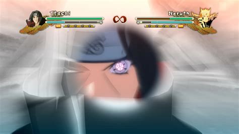 Rikudou Sennin Naruto Ultimate Ninja Storm 3