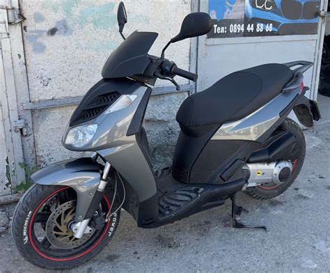 Aprilia Sport City 1