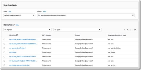 Introducing Aws Resource Explorer Quickly Find Resources In Your Aws