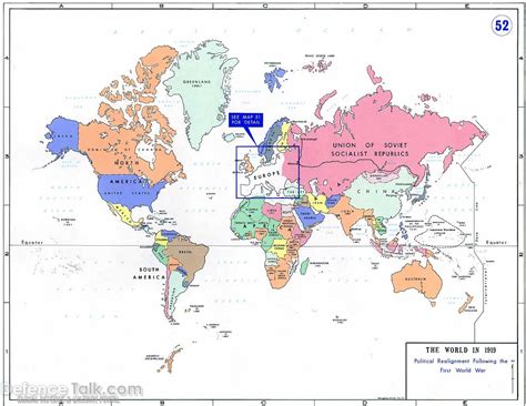 Maps - World War One | DefenceTalk Forum