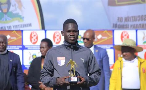 St Marys Ss Kitende Reigns Supreme In Usssa Boys Championship