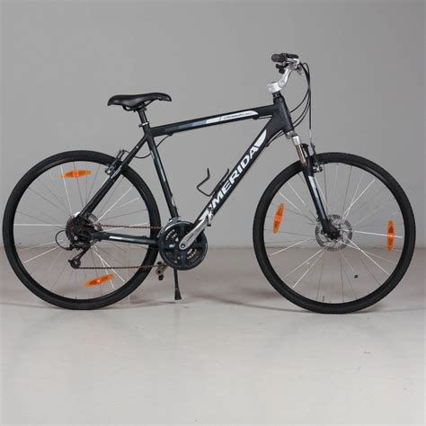 CYKEL Herr Merida Crossway 8500 28 24vxl