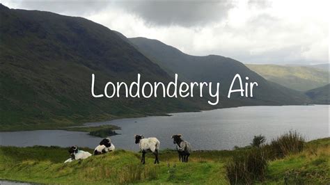 Londonderry Air Youtube