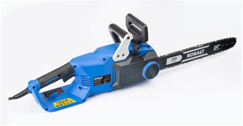 Kobalt Inch Electric Chainsaw Atelier Yuwa Ciao Jp