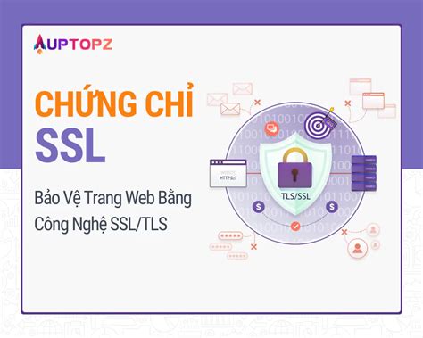 Chứng Chỉ SSL Bảo Mật Trang Web Bằng Công Nghệ TLS SSL