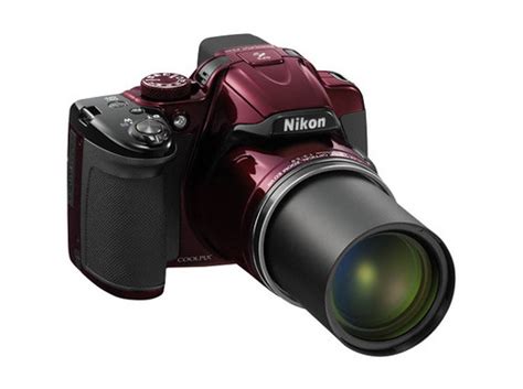 Nikon Coolpix L820 Review