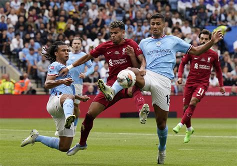 Premier League Liverpool Manchester City En Directo Community