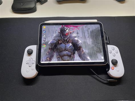 Modded backbone + ipad mini 6th : r/GeForceNOW