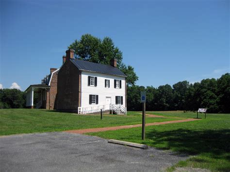 Tours Of The Thomas Stone House Thomas Stone National Historic Site Us National Park Service