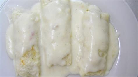 Receta de Bechamel sin mantequilla sana y fácil de preparar