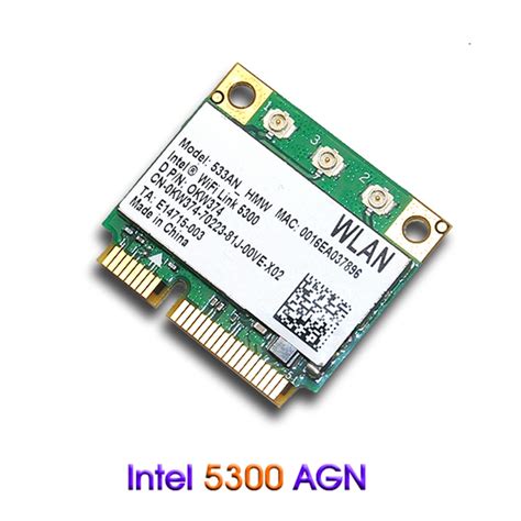 Dual Band Wireless Intel An Mmw Ghz Ghz M Mbps