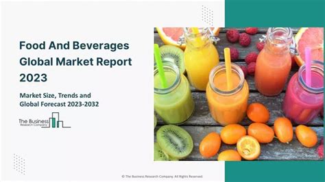 Ppt Food And Beverages Global Market Report Powerpoint