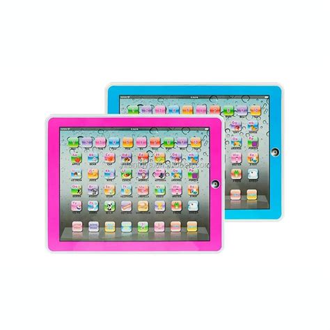 Educational Learning Ipad Baby Learning Machine Studying Ipad For Kids ...