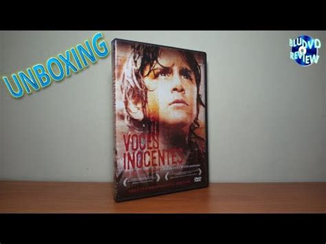 Voces Inocentes DVD Unboxing YouTube