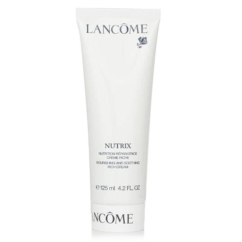 Lancome Nutrix Nourishing And Soothing Rich Cream Ml Oz