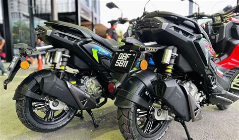 Siap Hadang Yamaha Xmax Skutik Touring Xdv Terbaru Jutaan