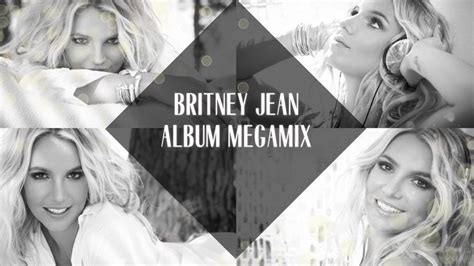 Britney Jean Album Cover