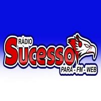 R Dio Sucesso Par Fm Web Bel M Pa Brasil Radios Br