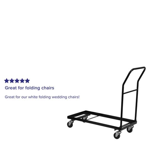 Folding Chair Dolly HF-700-DOLLY- – Folding Chairs 4 Less