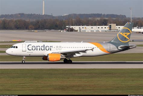 D AICP Condor Airbus A320 214 Photo By Christoph Plank ID 1540550