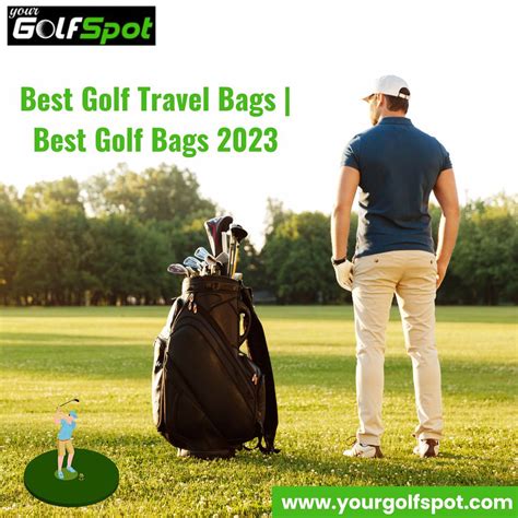 Best Golf Travel Bags Best Golf Bags 2023 Your Golfspo Flickr