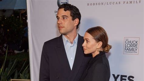 Ashley Olsen Married Louis Eisner: Wedding Details | In Touch Weekly