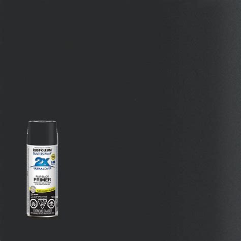 Rust Oleum Painters Touch 2x Ultra Cover Multi Purpose Primer In Black