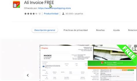 C Mo Solicitar Una Factura En Aliexpress M Todos