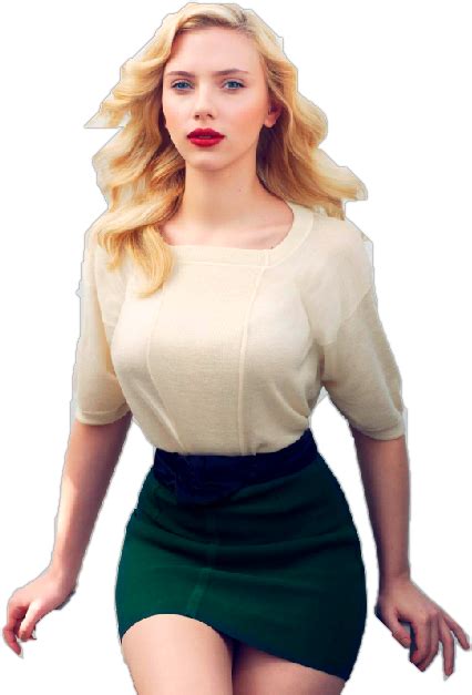 Scarlett Johansson Dress PNG - PNG All | PNG All