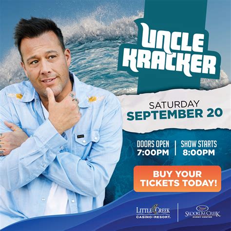 little creek casino events are bringing big crowds this weekend 30