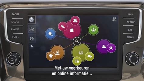 Volkswagen Car Net Mirrorlink Vallei Auto Groep Youtube