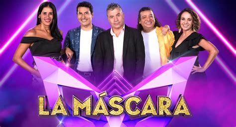 La Máscara presenta su esperada semifinal este sábado Mathías Brivio Latina nndc nnes