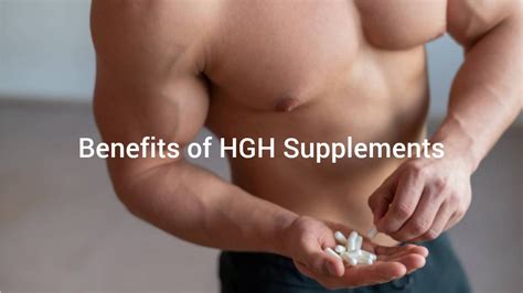 Benefits of HGH Supplements: Boosting Energy, Muscle Growth, and More ...