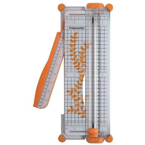 Fiskars Tragbare SureCut TM Papierschneidemaschine 30 Cm A4