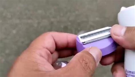 Kemei Waterproof Electric Epilator Women Shaver Bikini Underarm Body Hair Removal Device Km