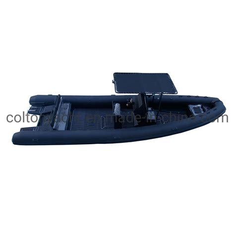 Rigid Inflatable Boat Manufacturers And Rib Boat Builders China Rib