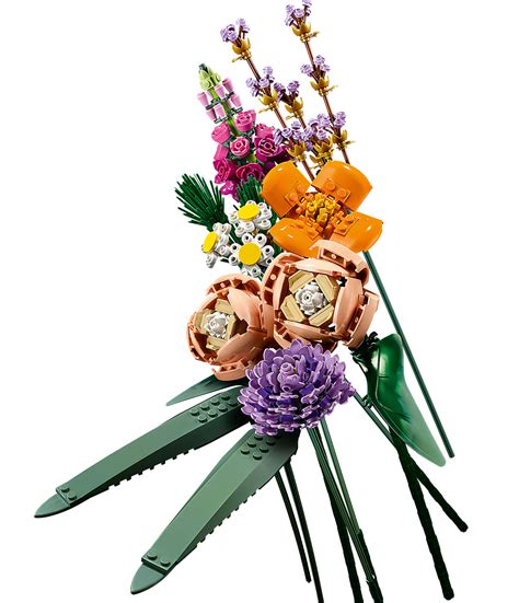 LEGO: Botanical Series - Flower Bouquet | Toy | at Mighty Ape Australia