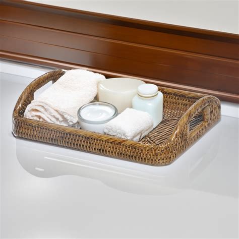 Rattan Island Rattan Morning Coffee And Juice Tray Direct From Asia